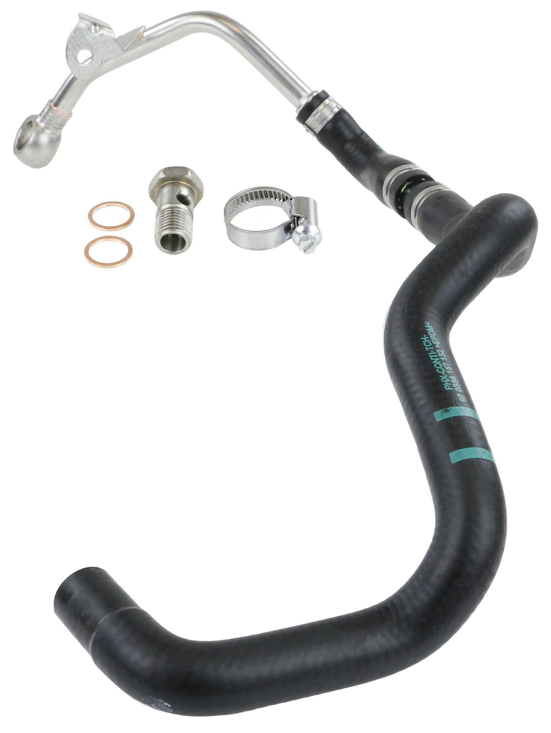 Rein Turbocharger Coolant Line CHT0671