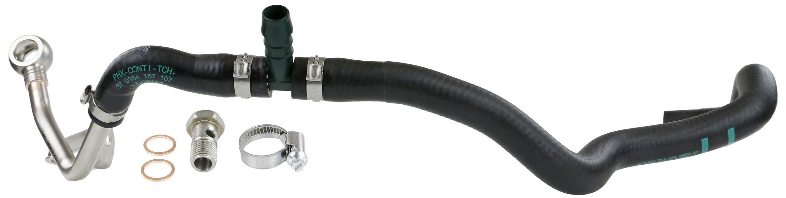 Rein Turbocharger Coolant Line CHT0671