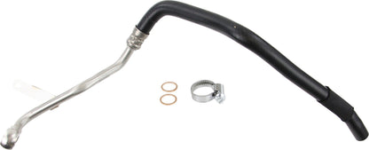 Rein Turbocharger Coolant Line CHT0688