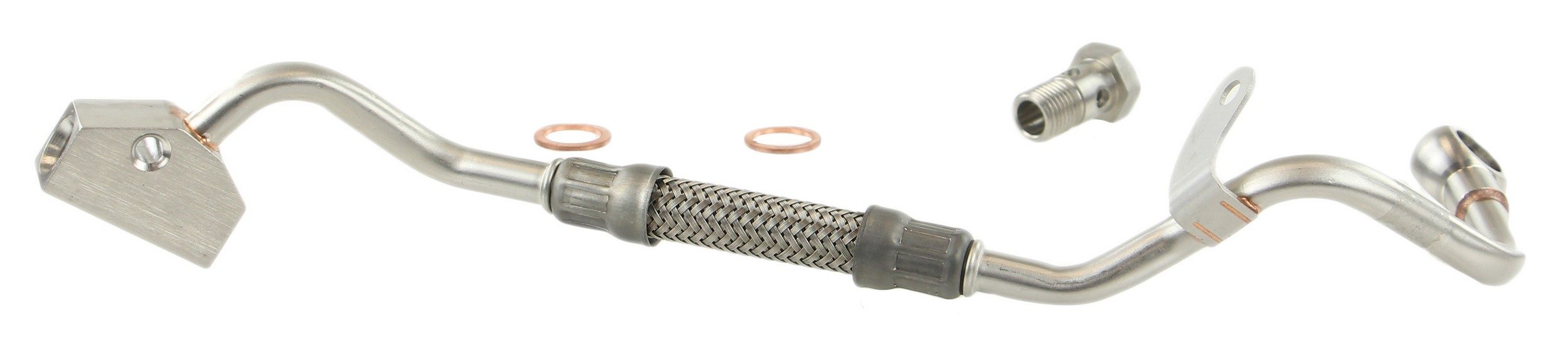 Rein Turbocharger Coolant Line CHT0695