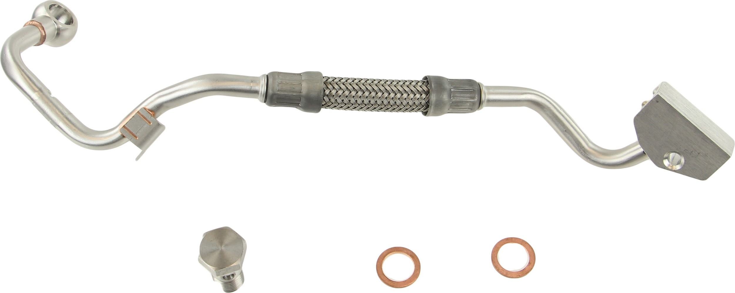 Rein Turbocharger Coolant Line CHT0695