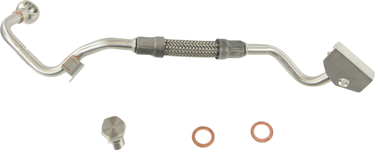 Rein Turbocharger Coolant Line CHT0695
