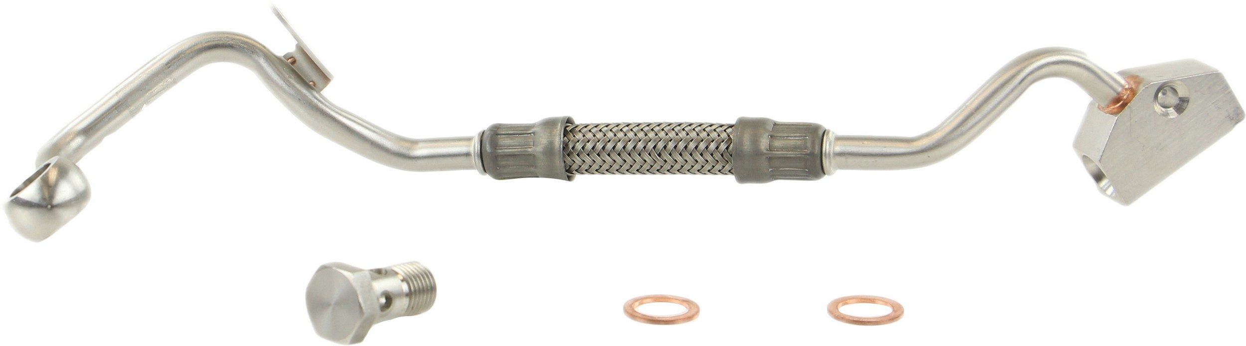Rein Turbocharger Coolant Line CHT0695