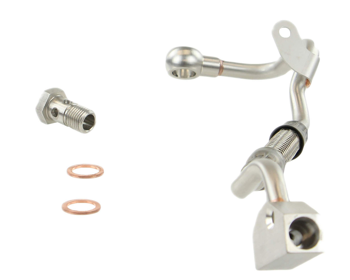 Rein Turbocharger Coolant Line CHT0695