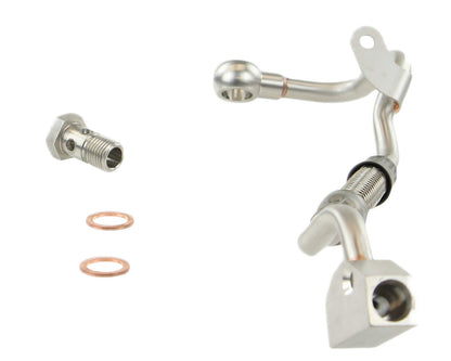 Rein Turbocharger Coolant Line CHT0695