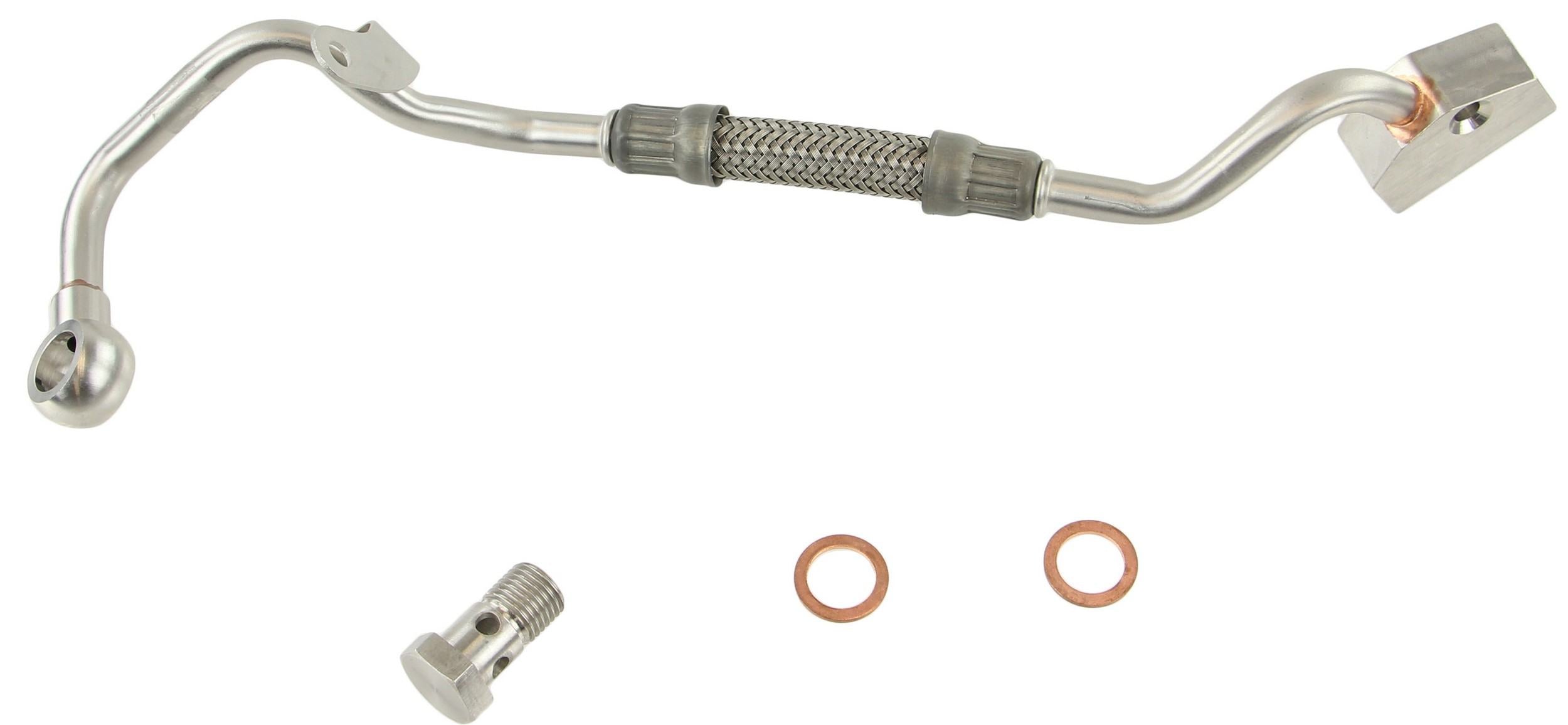 Rein Turbocharger Coolant Line CHT0695