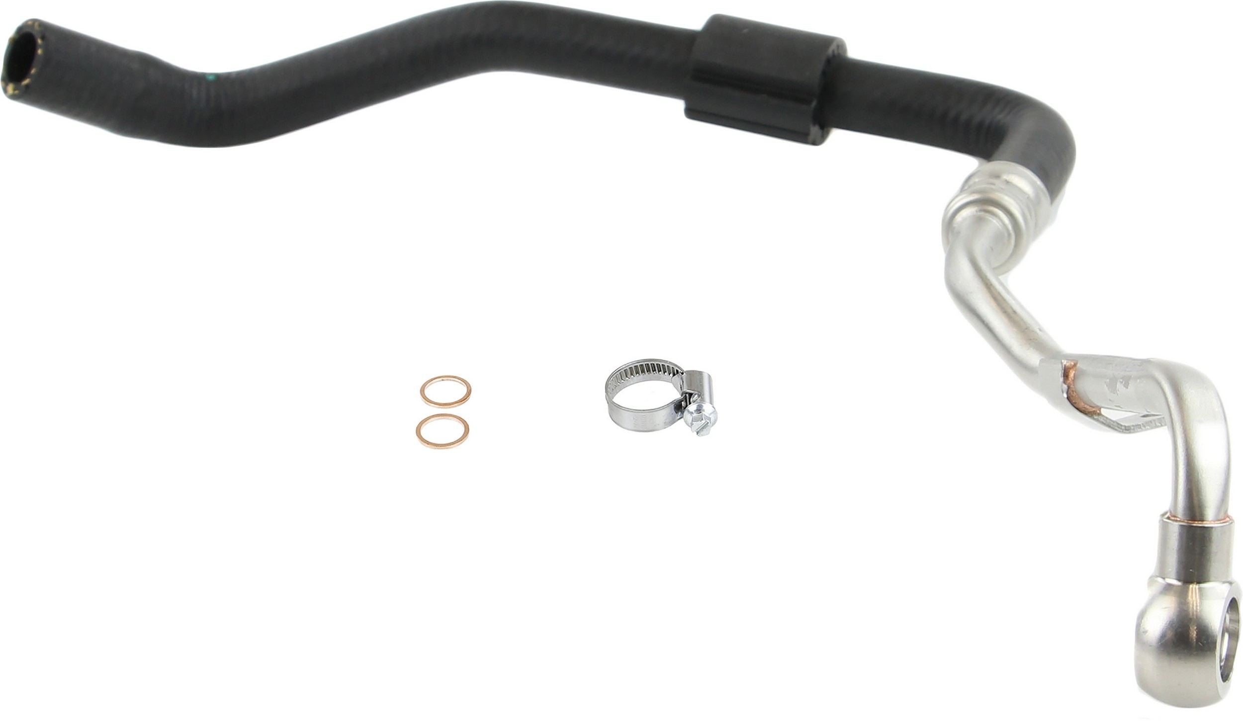 Rein Turbocharger Coolant Line CHT0703