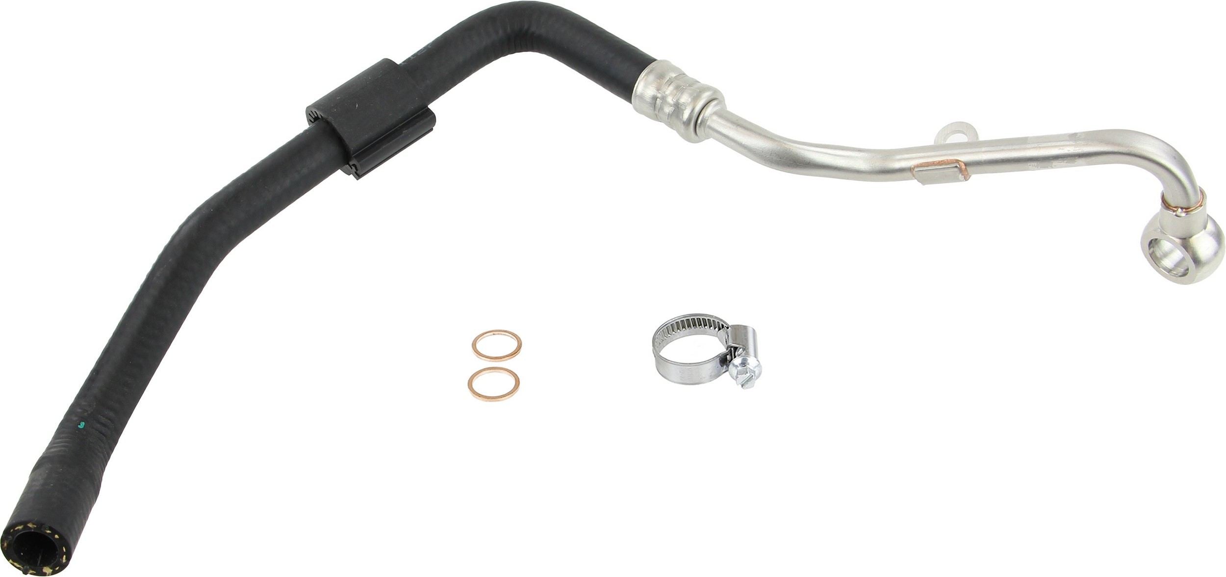 Rein Turbocharger Coolant Line CHT0703