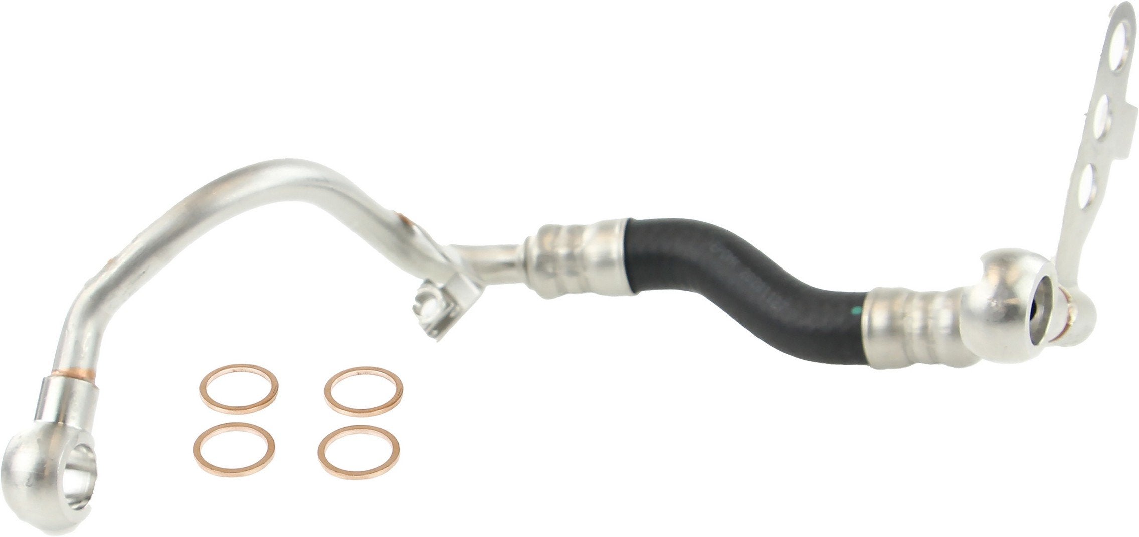 Rein Turbocharger Coolant Line CHT0704