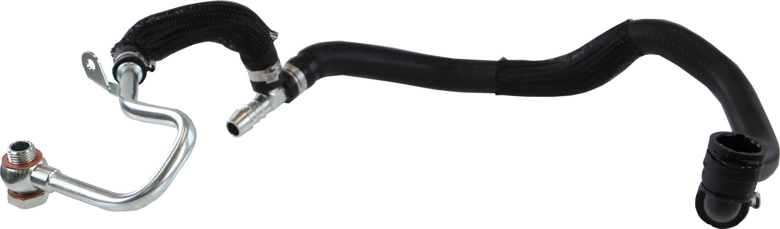 Rein Turbocharger Coolant Line CHT0736