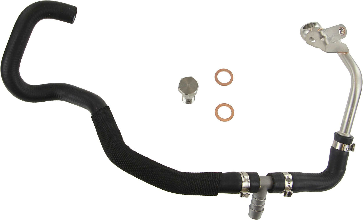 Rein Turbocharger Coolant Line CHU0755