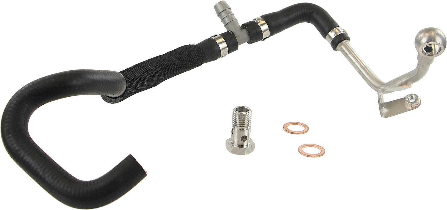 Rein Turbocharger Coolant Line CHU0755