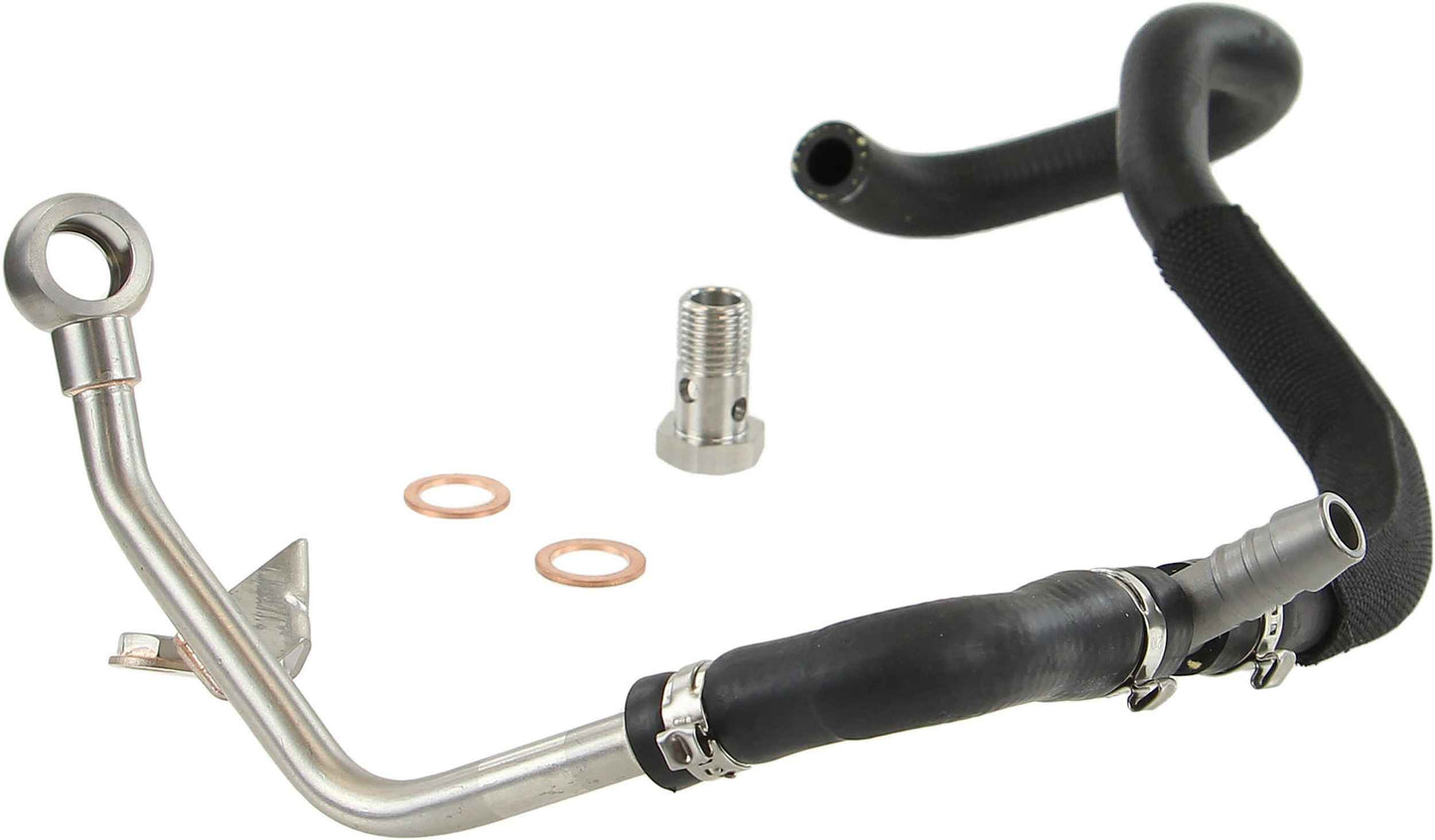 Rein Turbocharger Coolant Line CHU0755