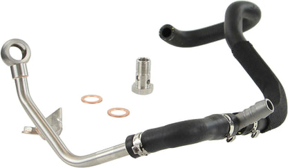 Rein Turbocharger Coolant Line CHU0755