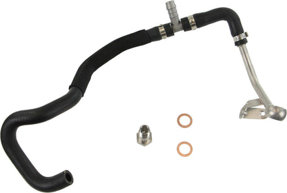 Rein Turbocharger Coolant Line CHU0755