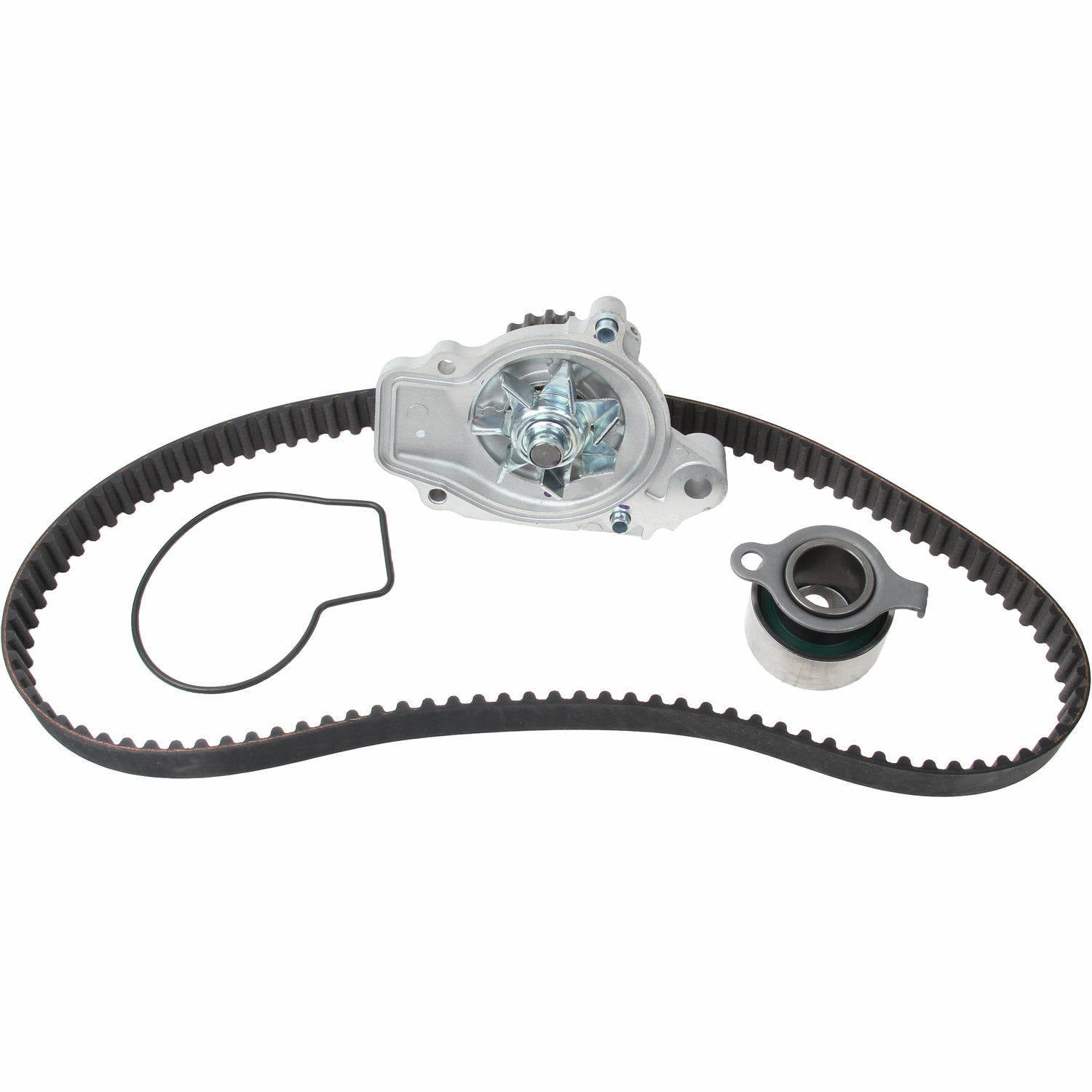 ContiTech Engine Timing Belt Kit with Water Pump