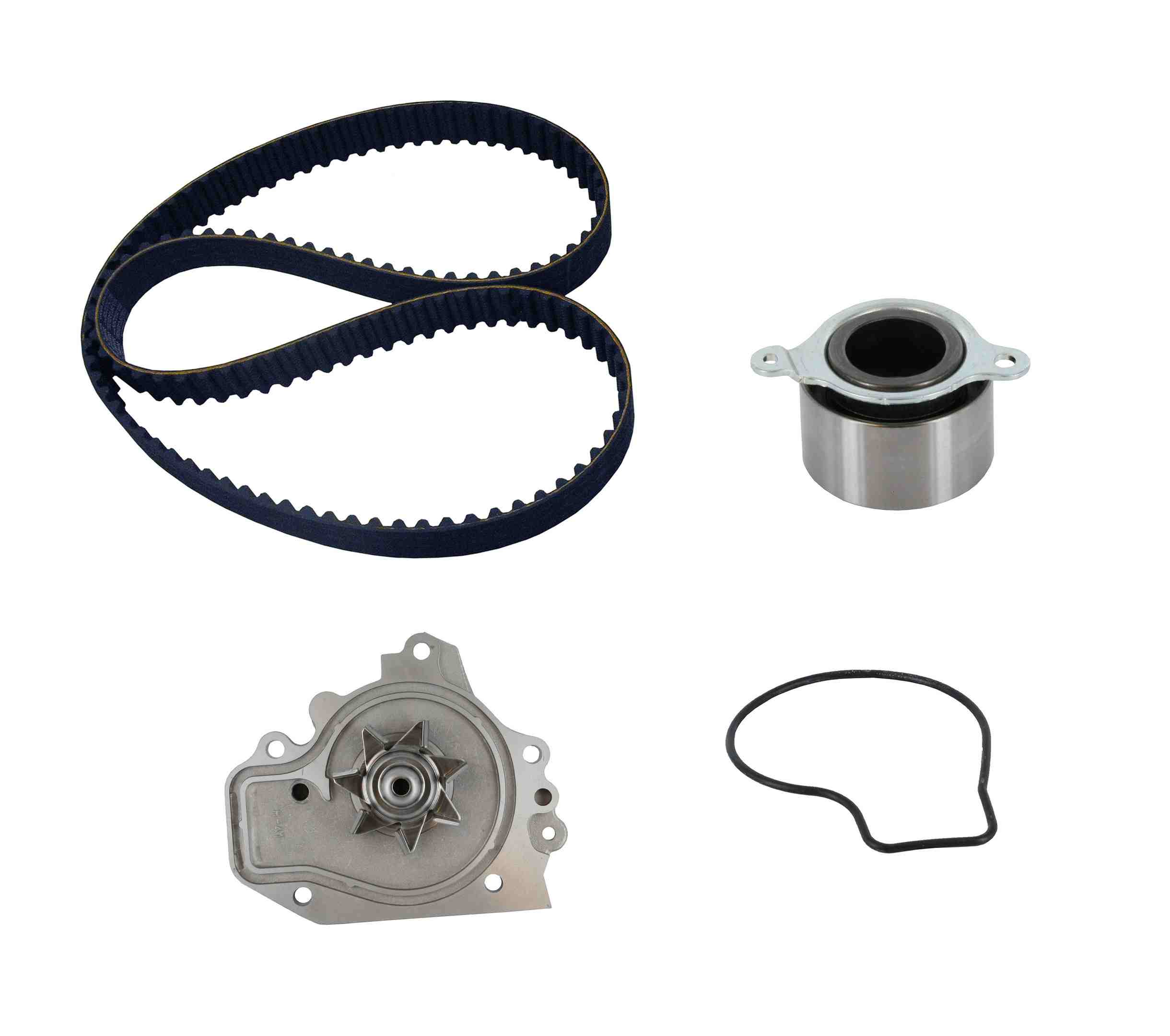 ContiTech Engine Timing Belt Kit with Water Pump