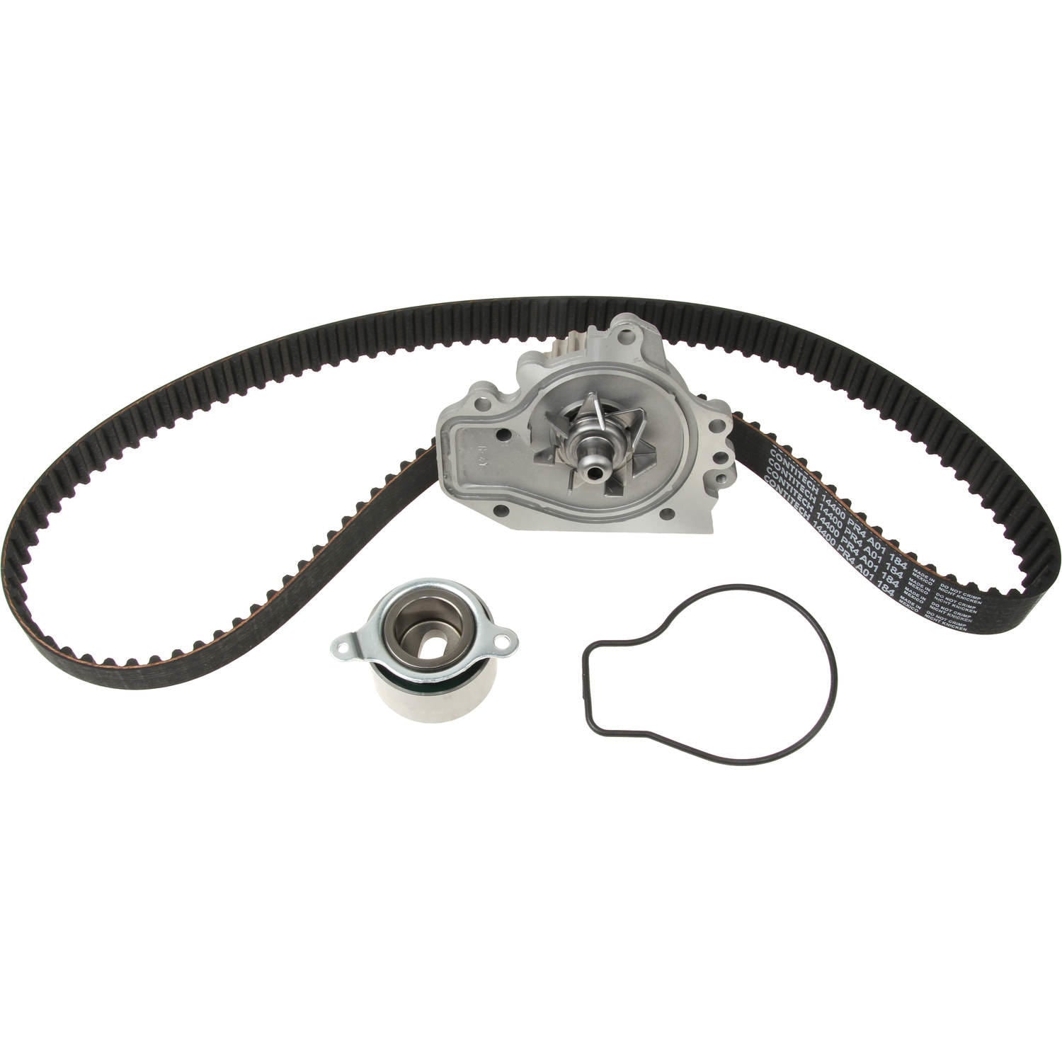 ContiTech Engine Timing Belt Kit with Water Pump
