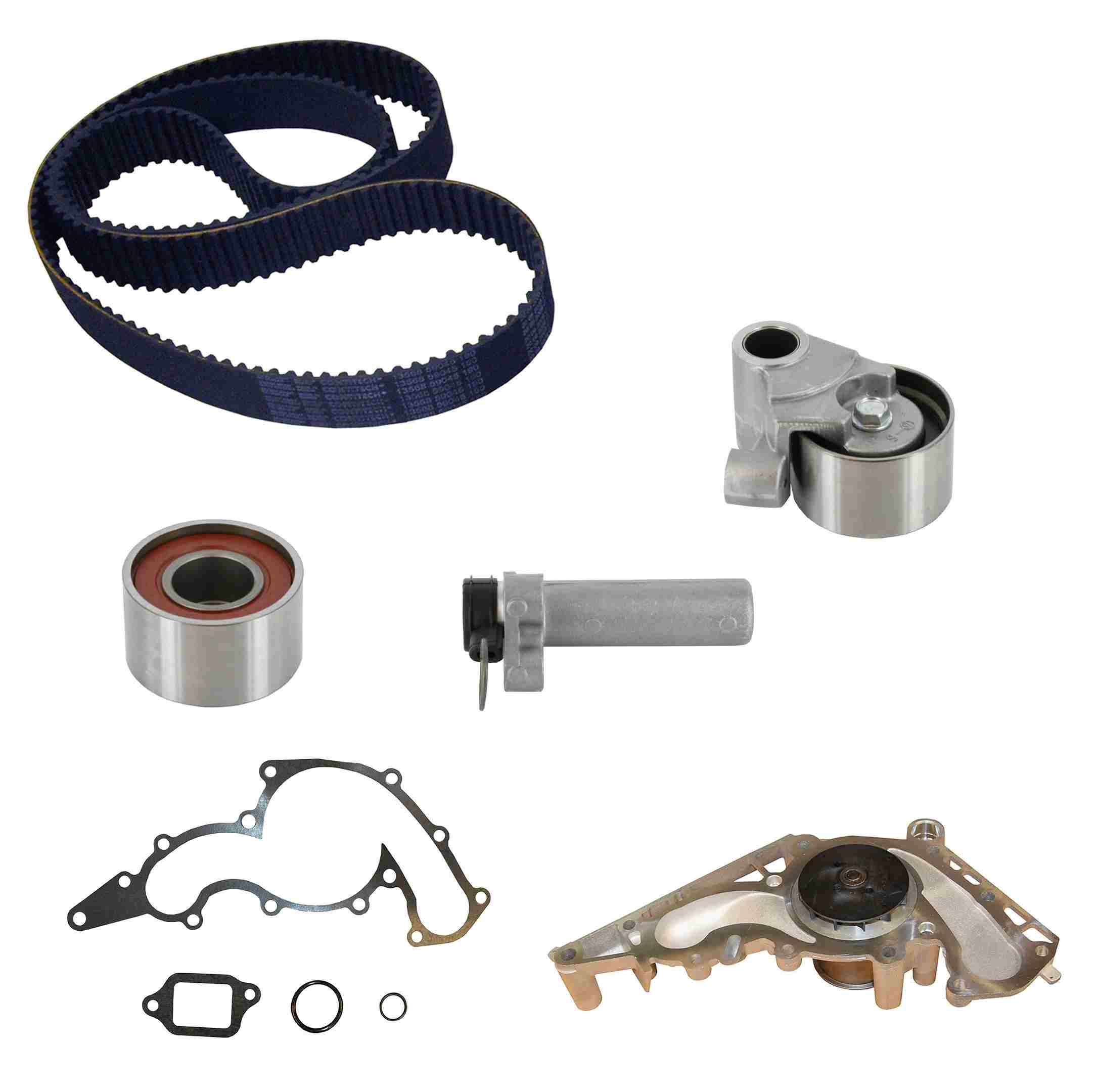 ContiTech Engine Timing Belt Kit with Water Pump