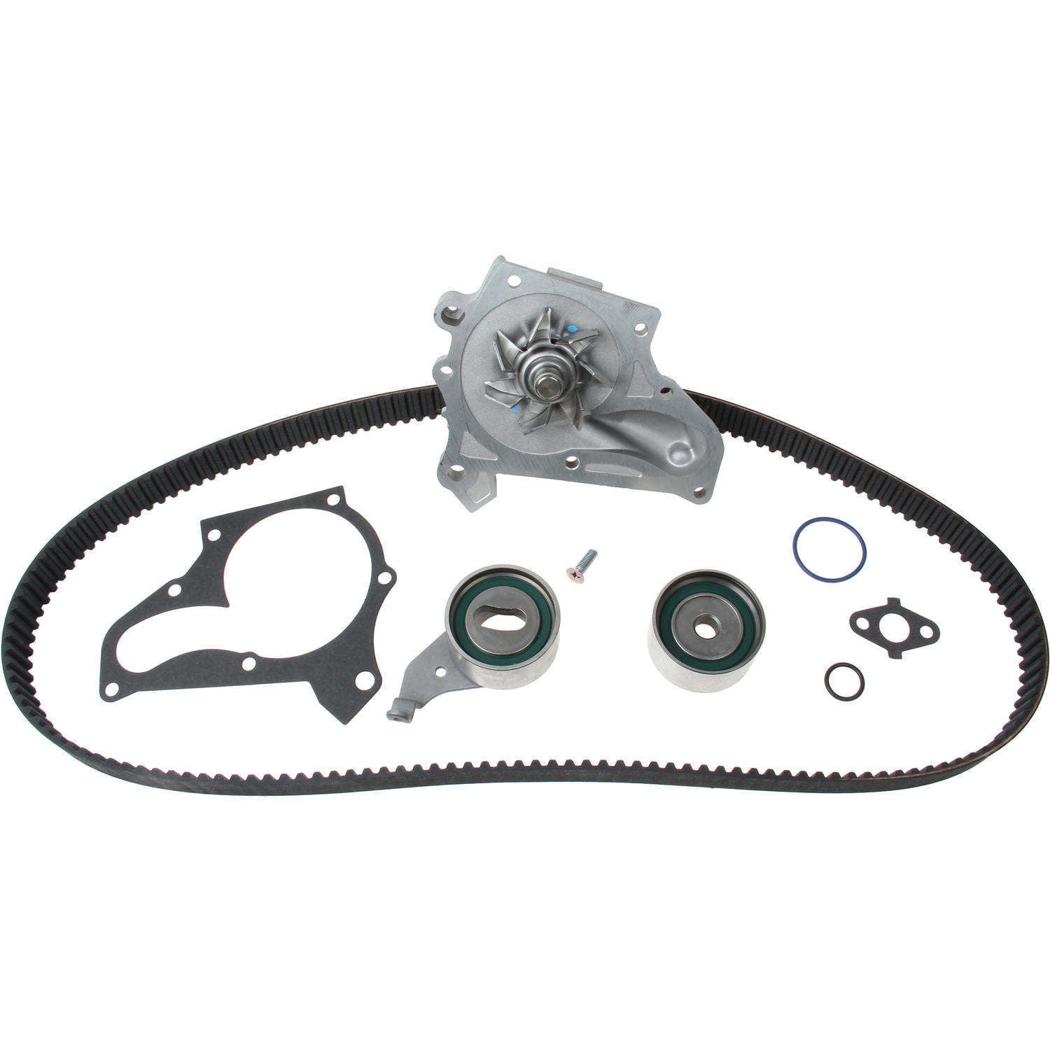 ContiTech Engine Timing Belt Kit with Water Pump