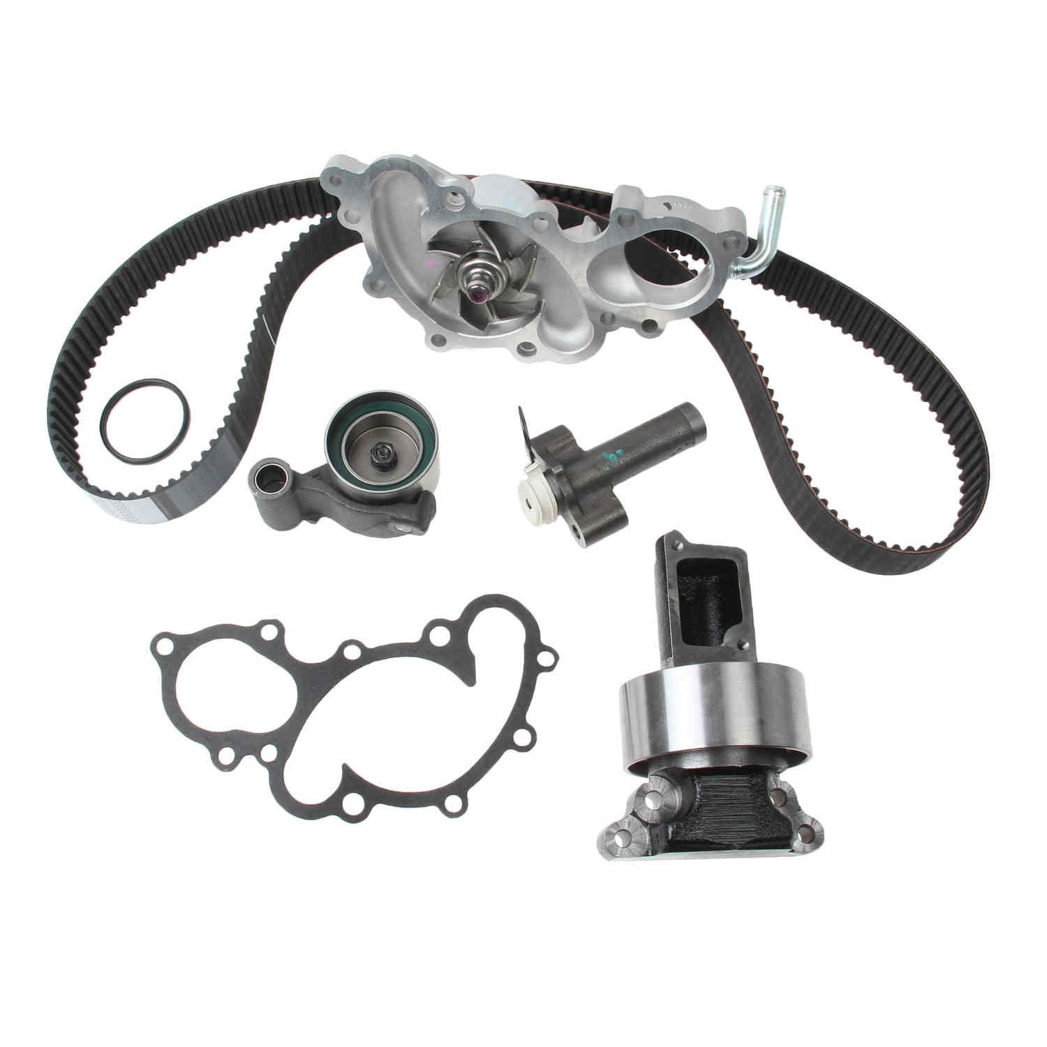 ContiTech Engine Timing Belt Kit with Water Pump