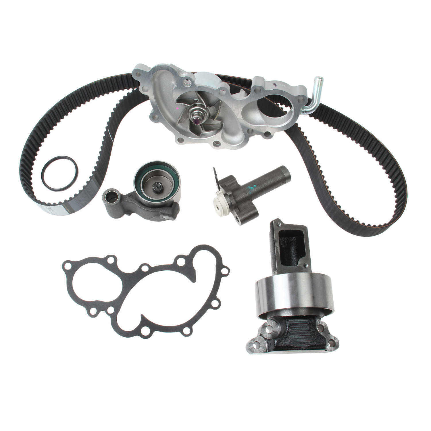 ContiTech Engine Timing Belt Kit with Water Pump