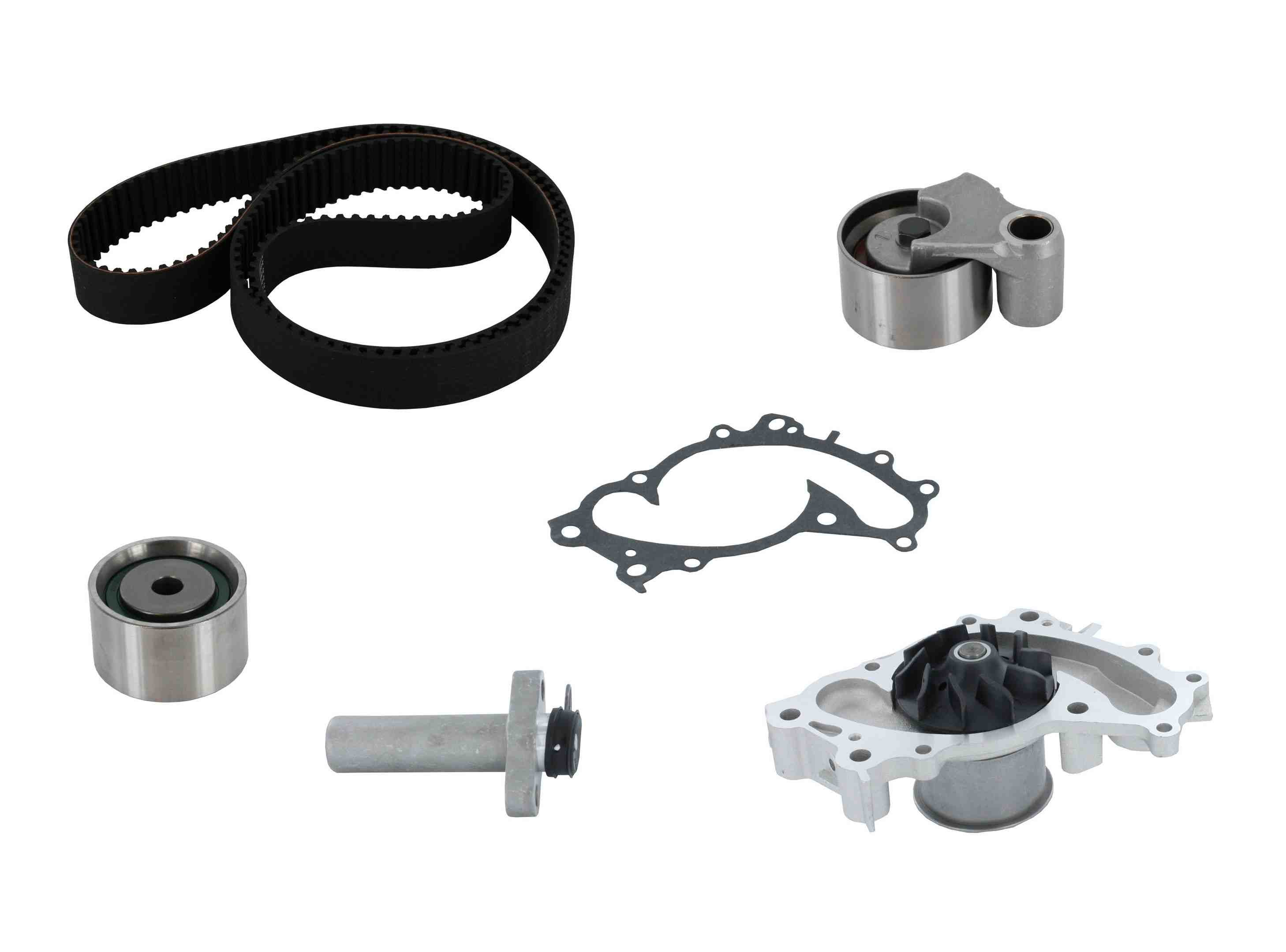 ContiTech Engine Timing Belt Kit with Water Pump