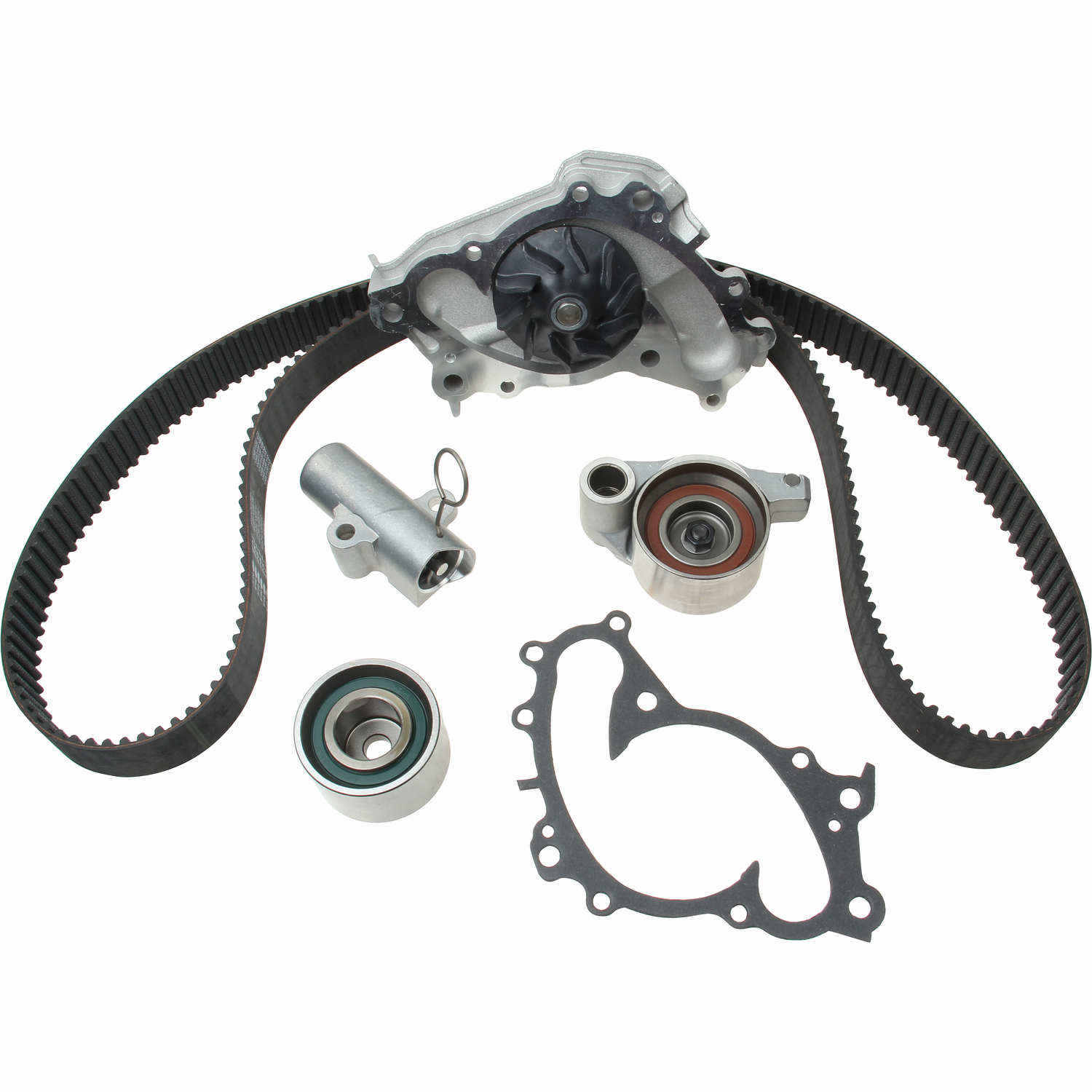 ContiTech Engine Timing Belt Kit with Water Pump