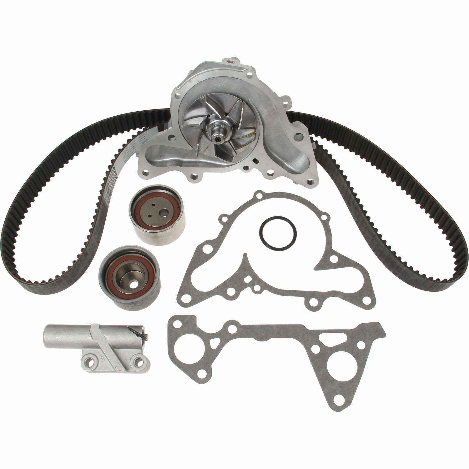 ContiTech Engine Timing Belt Kit with Water Pump