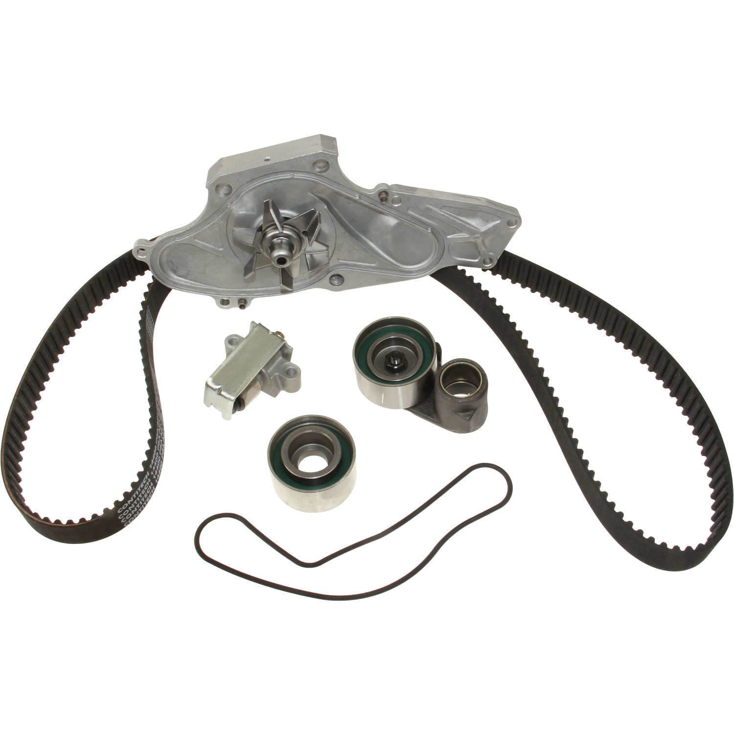 ContiTech Engine Timing Belt Kit with Water Pump