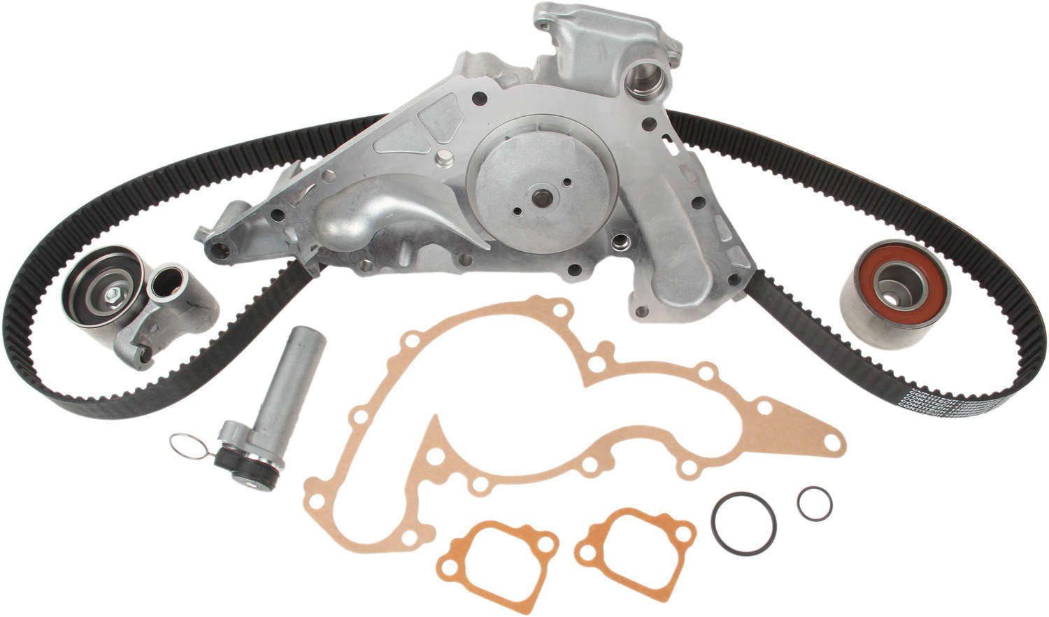ContiTech Engine Timing Belt Kit with Water Pump