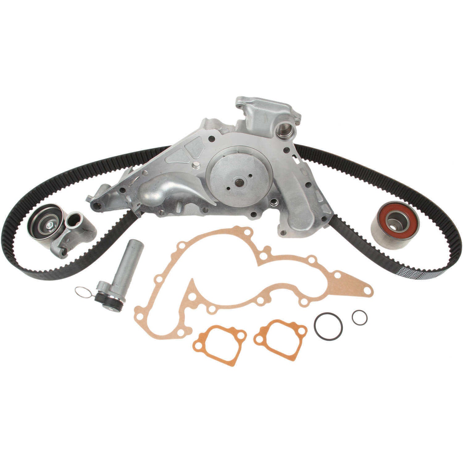 ContiTech Engine Timing Belt Kit with Water Pump