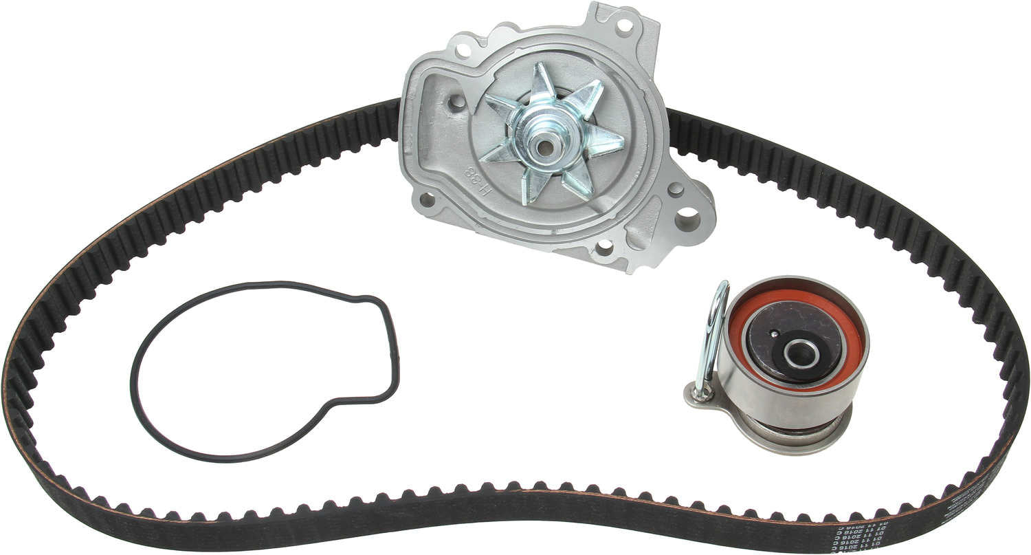 ContiTech Engine Timing Belt Kit with Water Pump