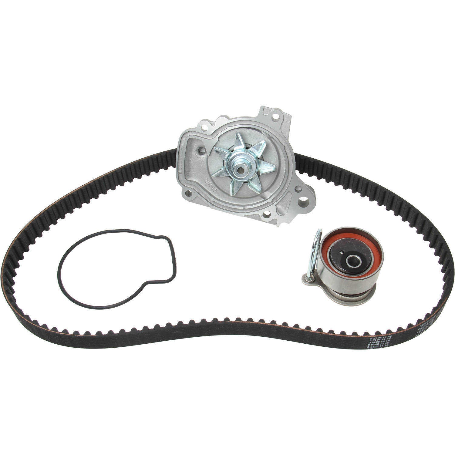 ContiTech Engine Timing Belt Kit with Water Pump