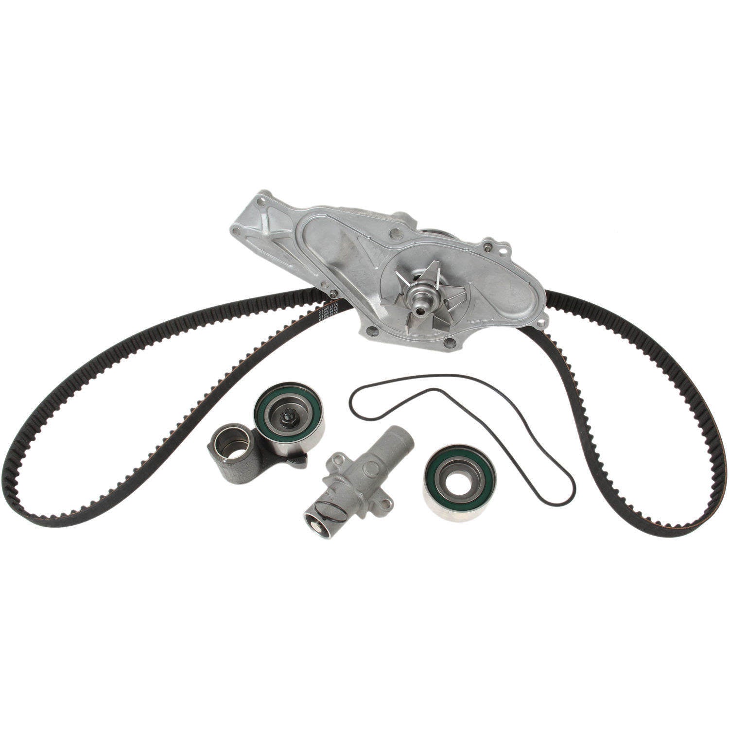 ContiTech Engine Timing Belt Kit with Water Pump