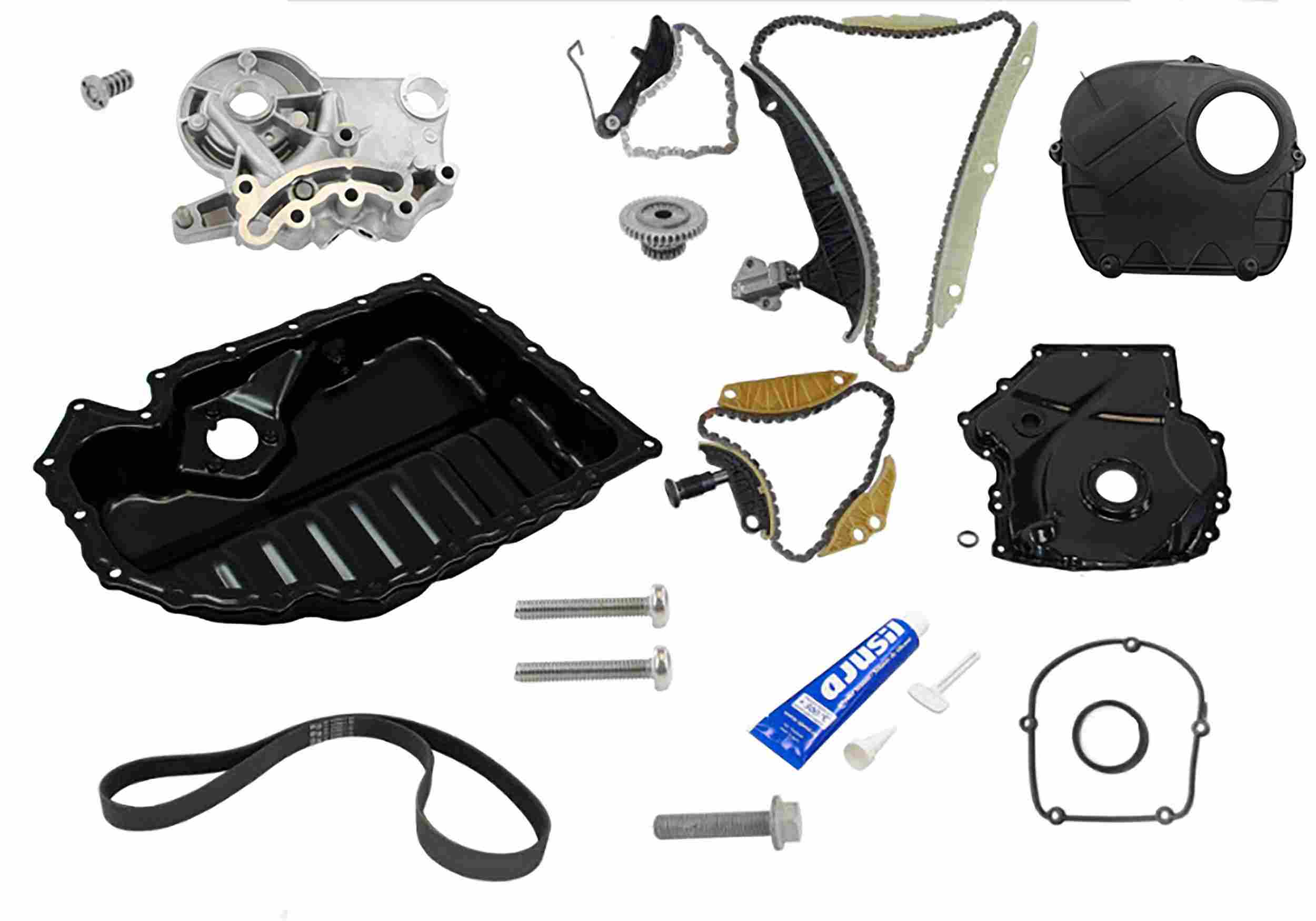 Rein Engine Timing Chain Kit CKP0230