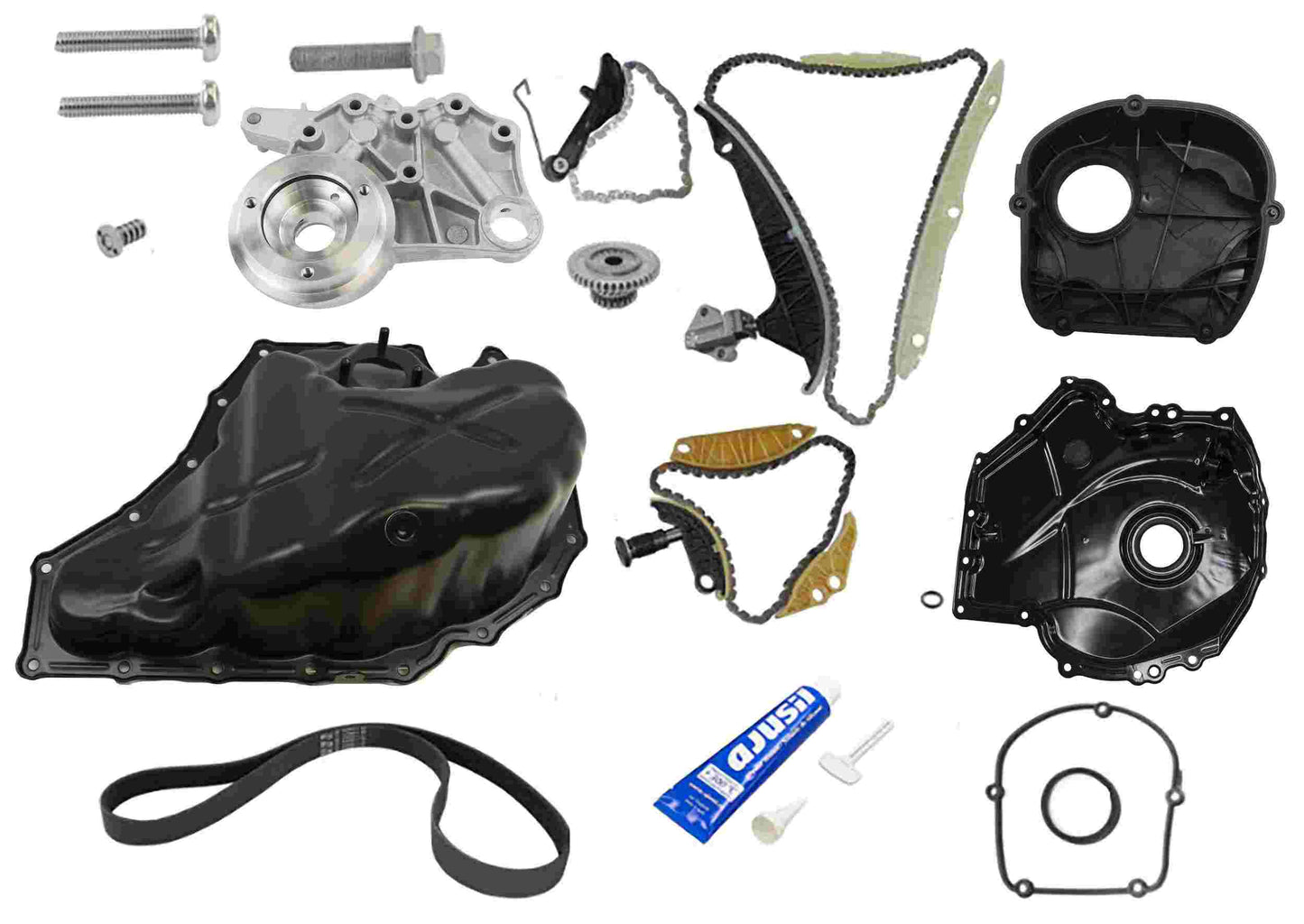 Rein Engine Timing Chain Kit CKP0231