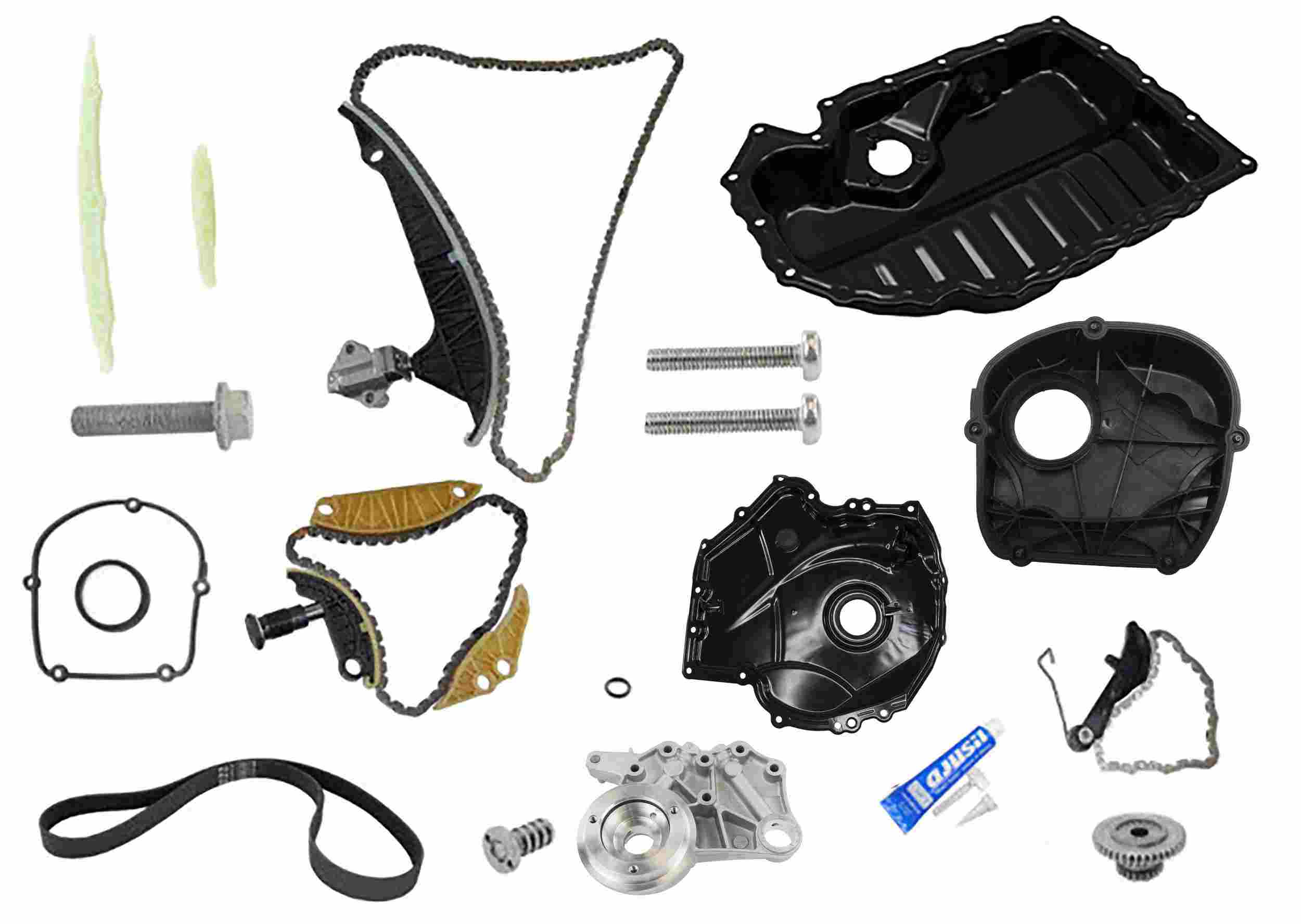 Rein Engine Timing Chain Kit CKP0234