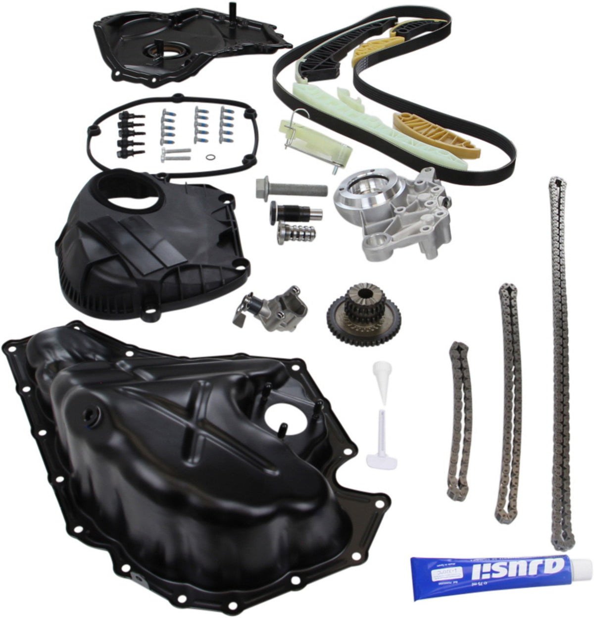 Rein Engine Timing Chain Kit CKP0240