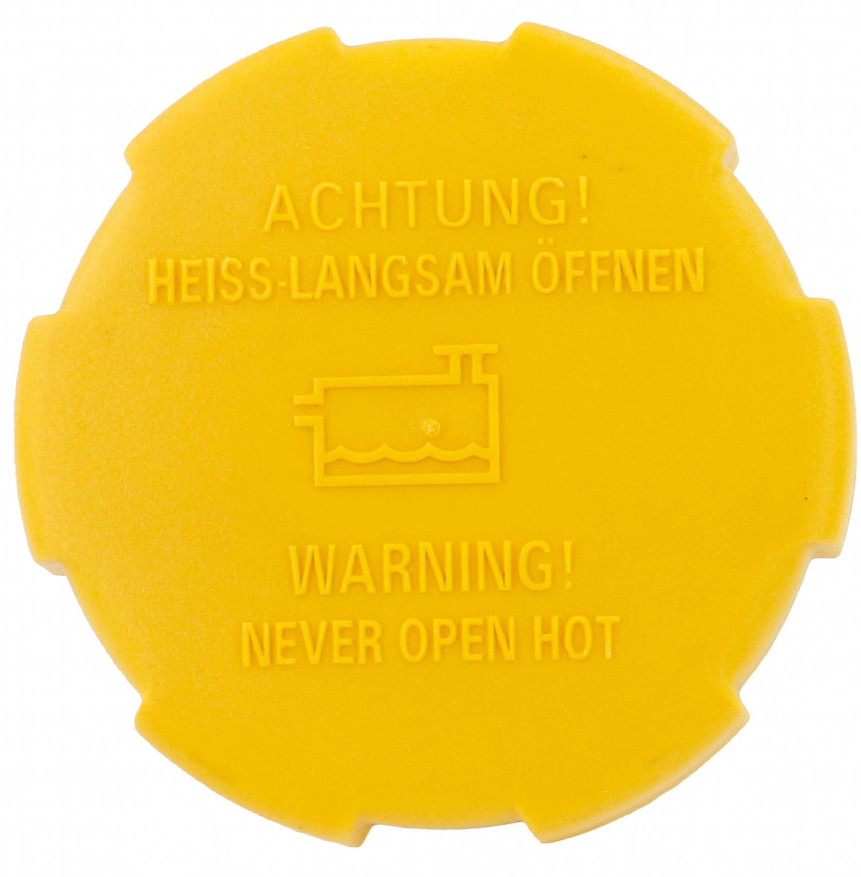 Rein Engine Coolant Reservoir Cap CPE0048