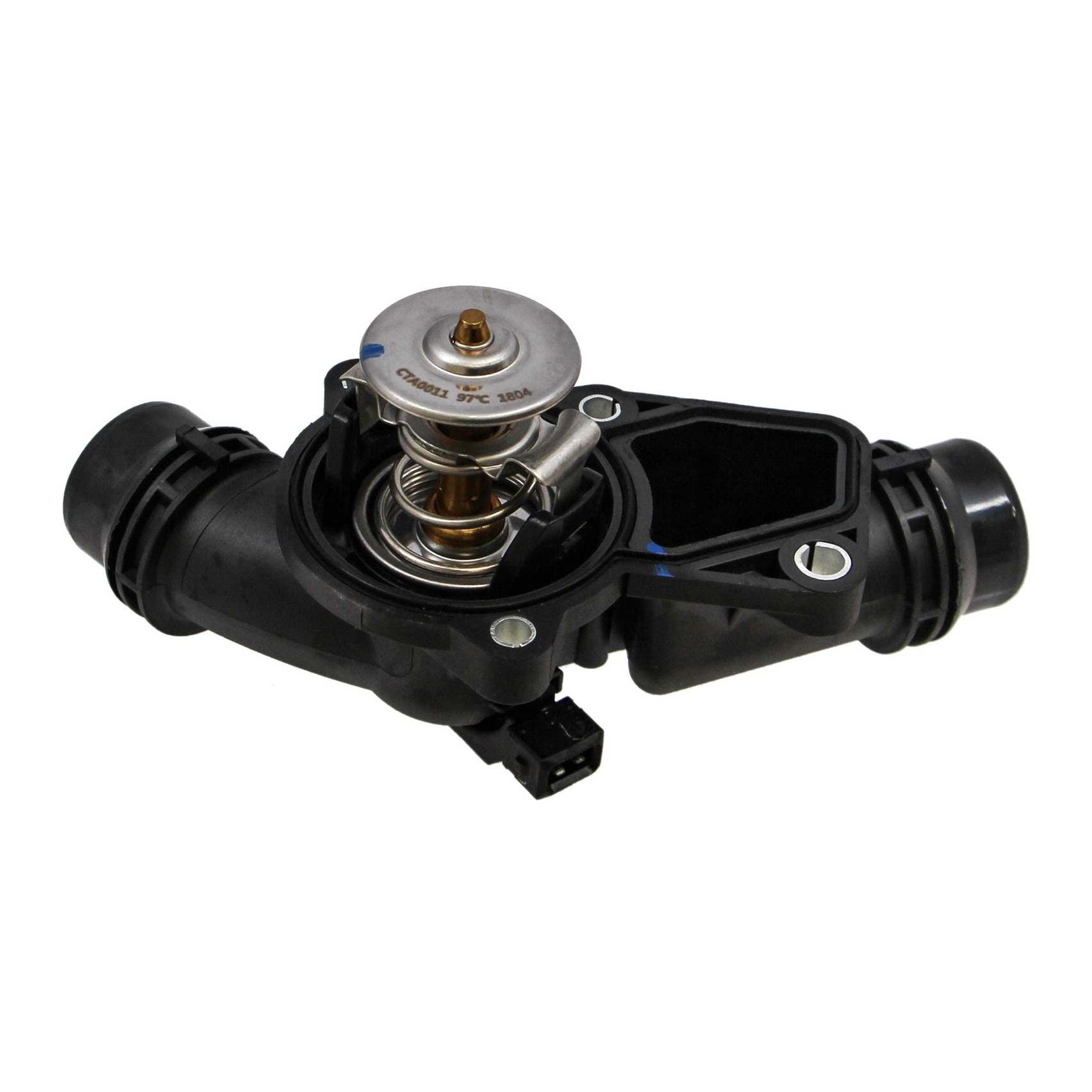 Rein Engine Coolant Thermostat Housing Assembly CTA0011