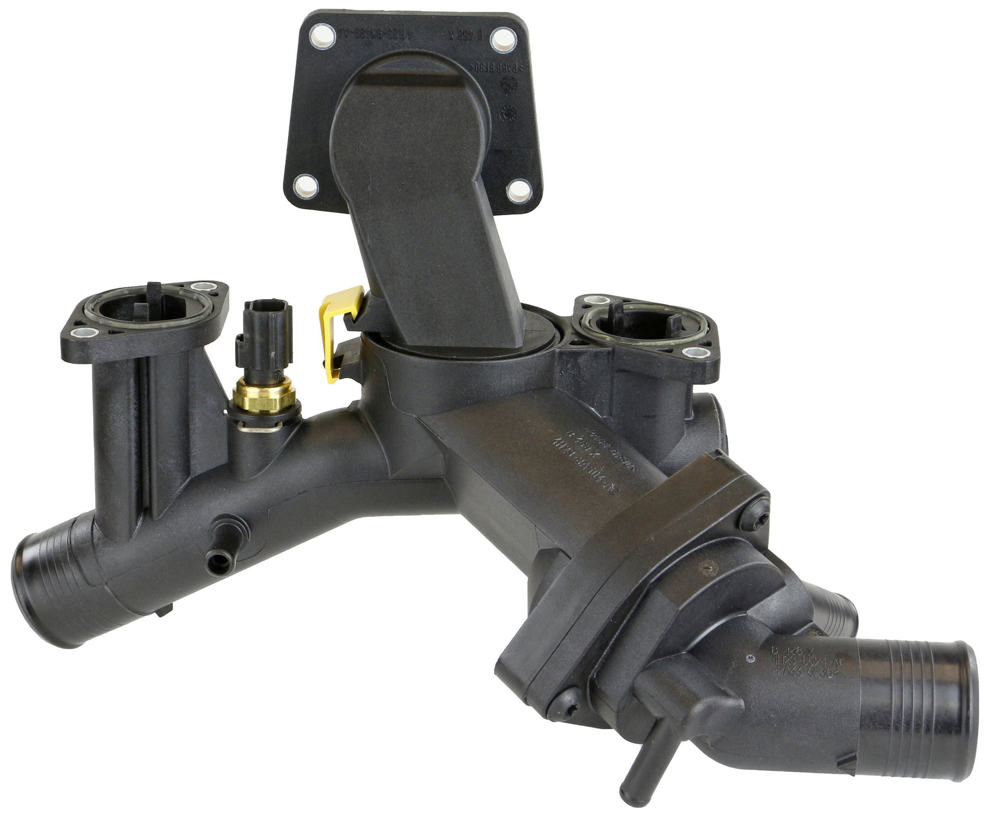 CRP Engine Coolant Thermostat Housing Assembly CTA0048 main image
