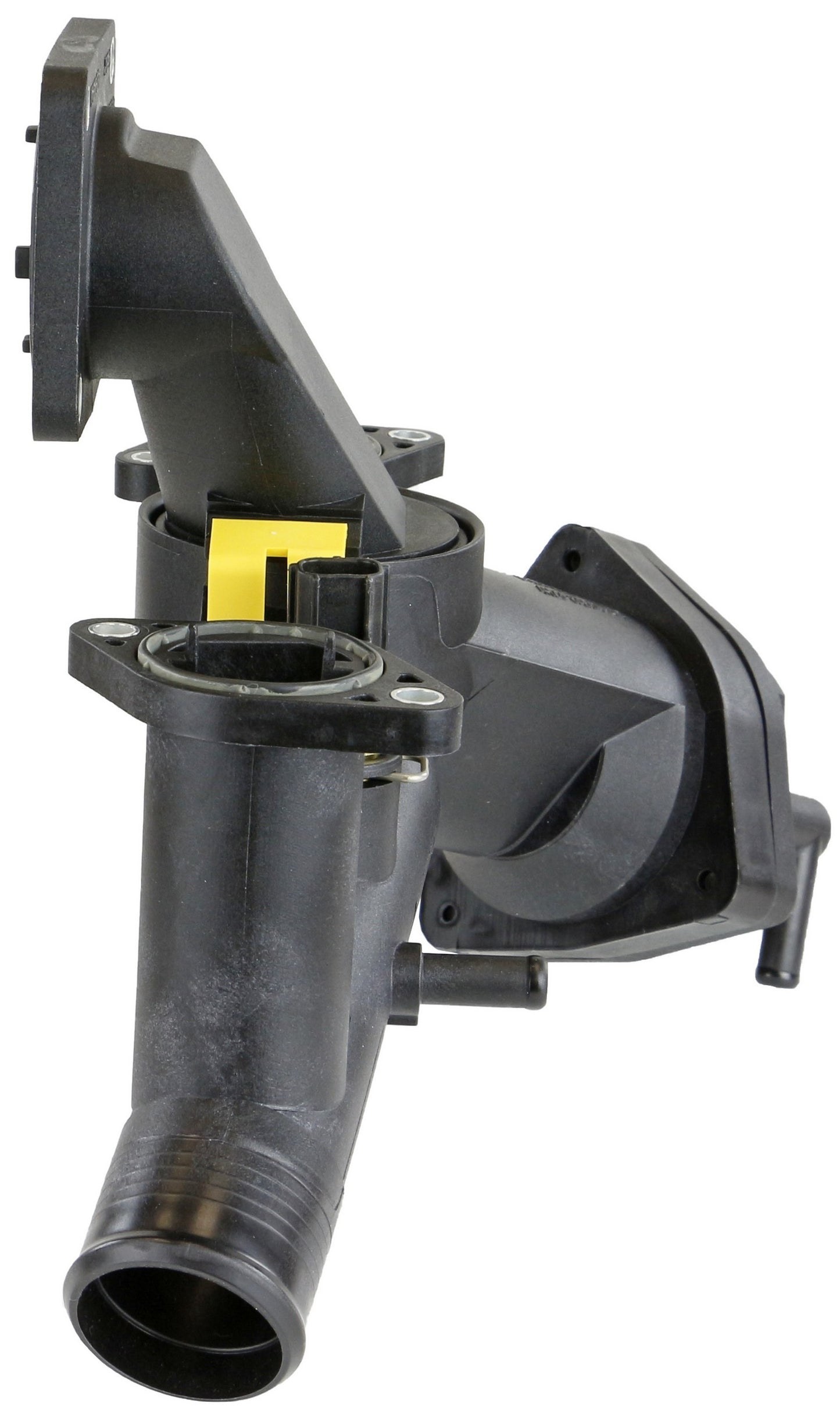 CRP Engine Coolant Thermostat Housing Assembly CTA0048 image 3