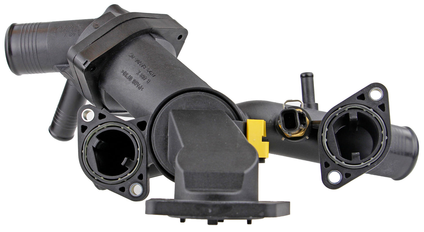 CRP Engine Coolant Thermostat Housing Assembly CTA0048 image 2