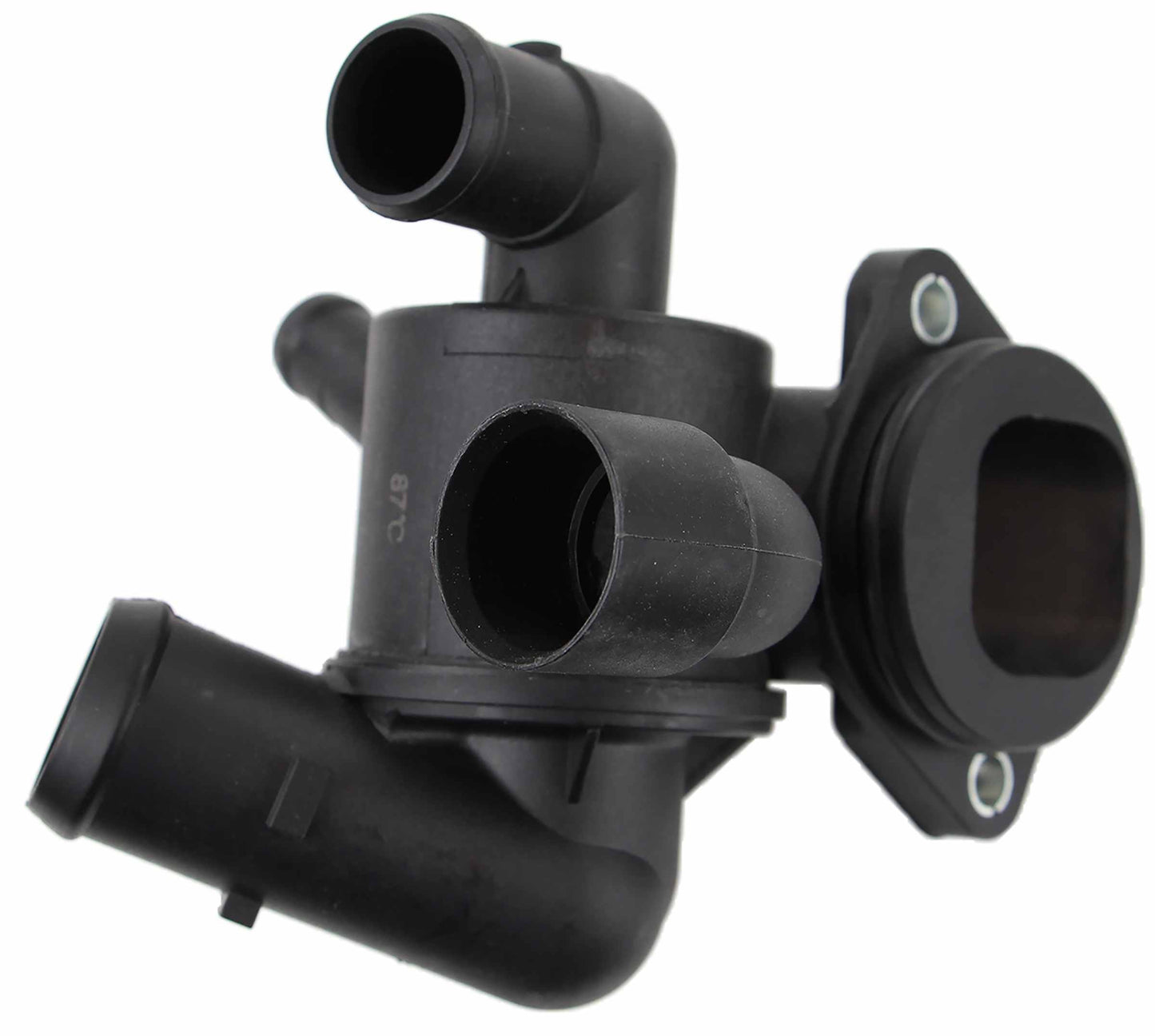 Rein Engine Coolant Thermostat Housing Assembly CTA0055