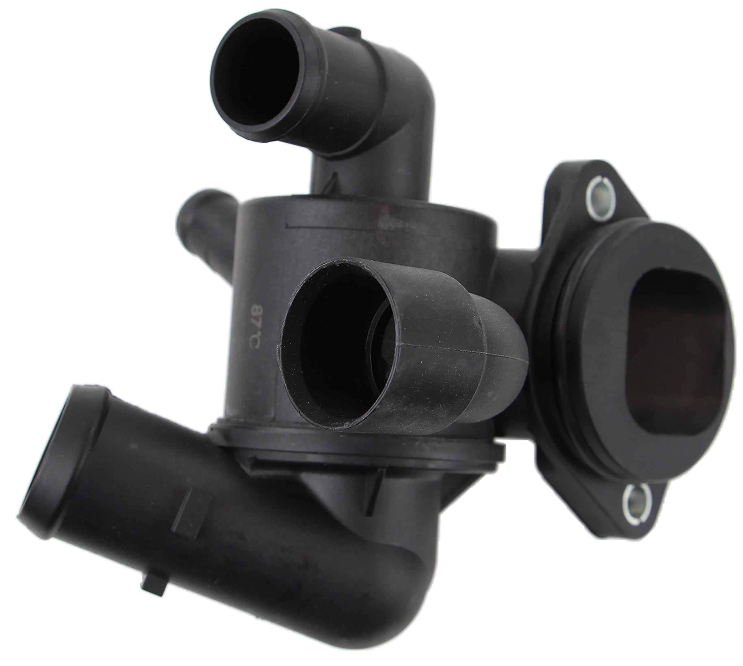 Rein Engine Coolant Thermostat Housing Assembly CTA0055