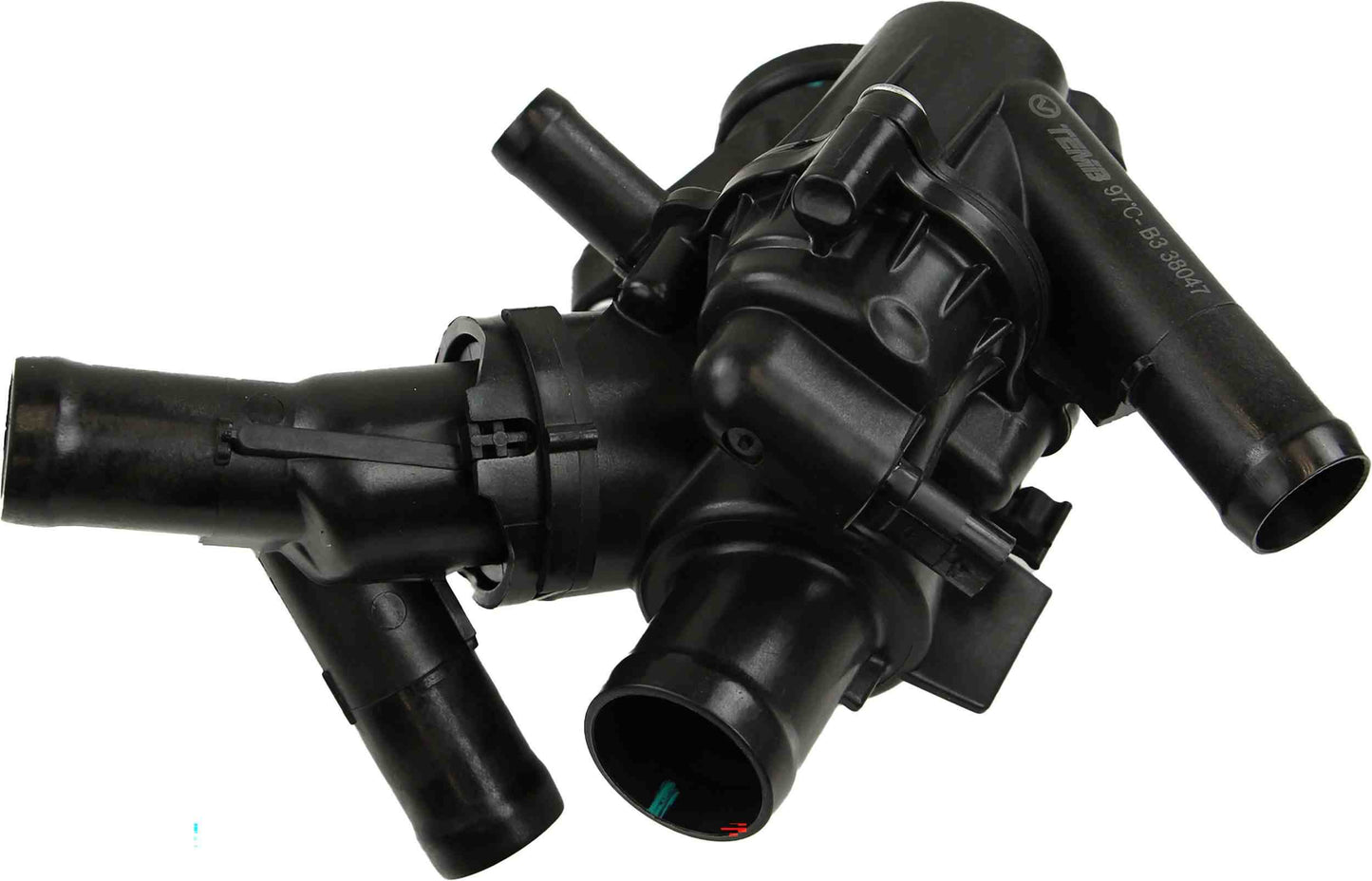 Rein Engine Coolant Thermostat Housing Assembly CTA0066