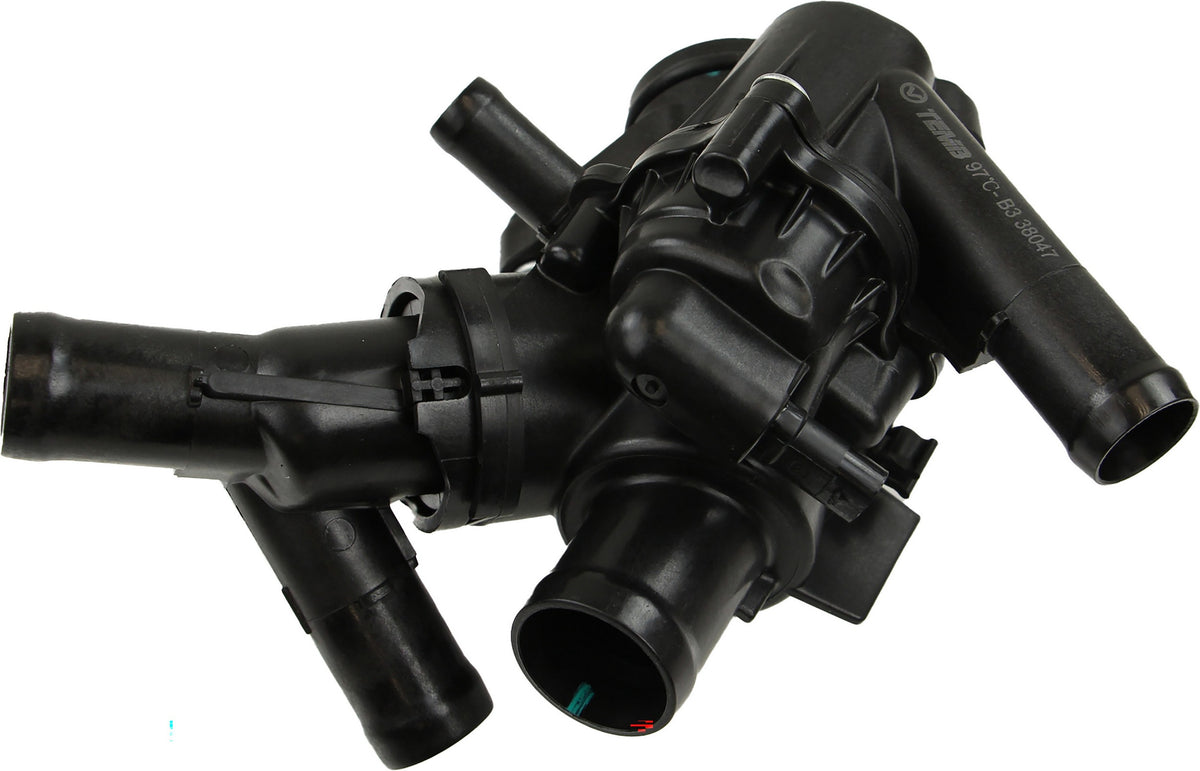 Rein Engine Coolant Thermostat Housing Assembly CTA0066