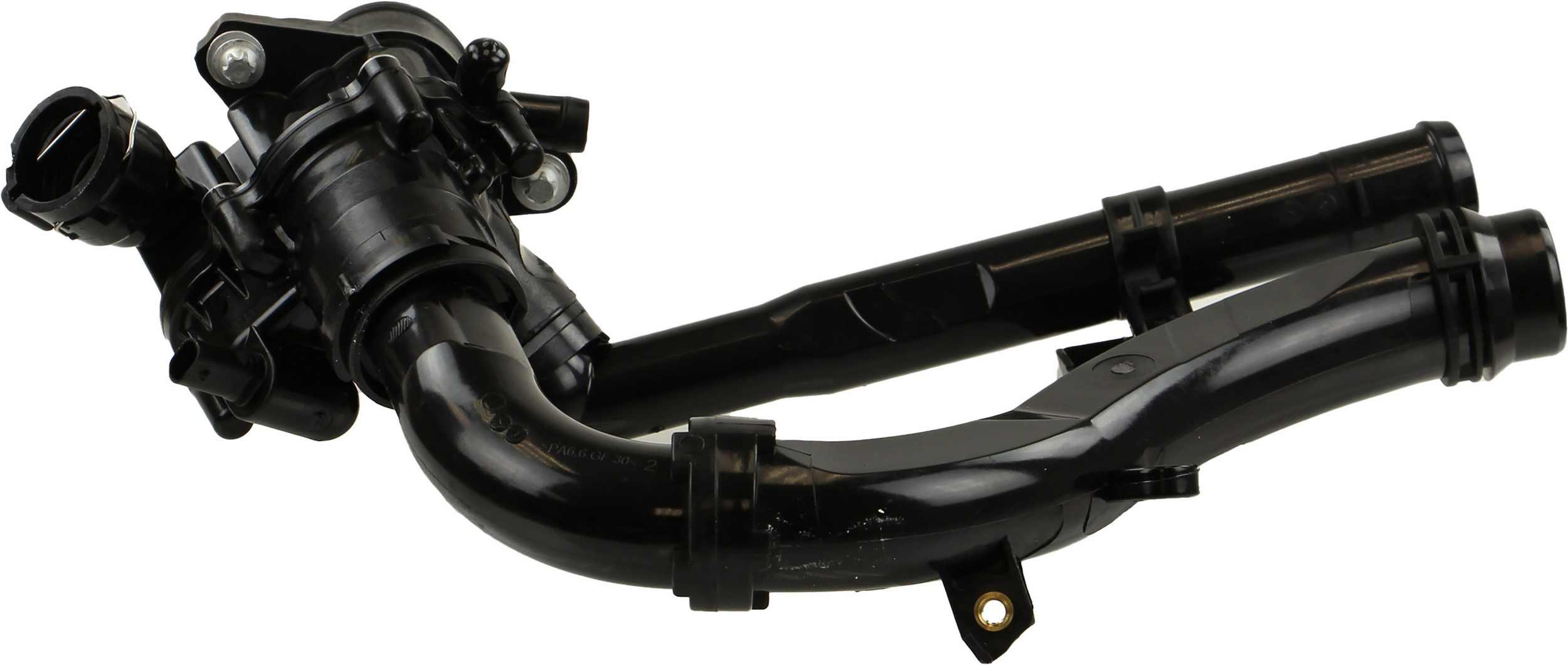 Rein Engine Coolant Thermostat Housing Assembly CTA0067