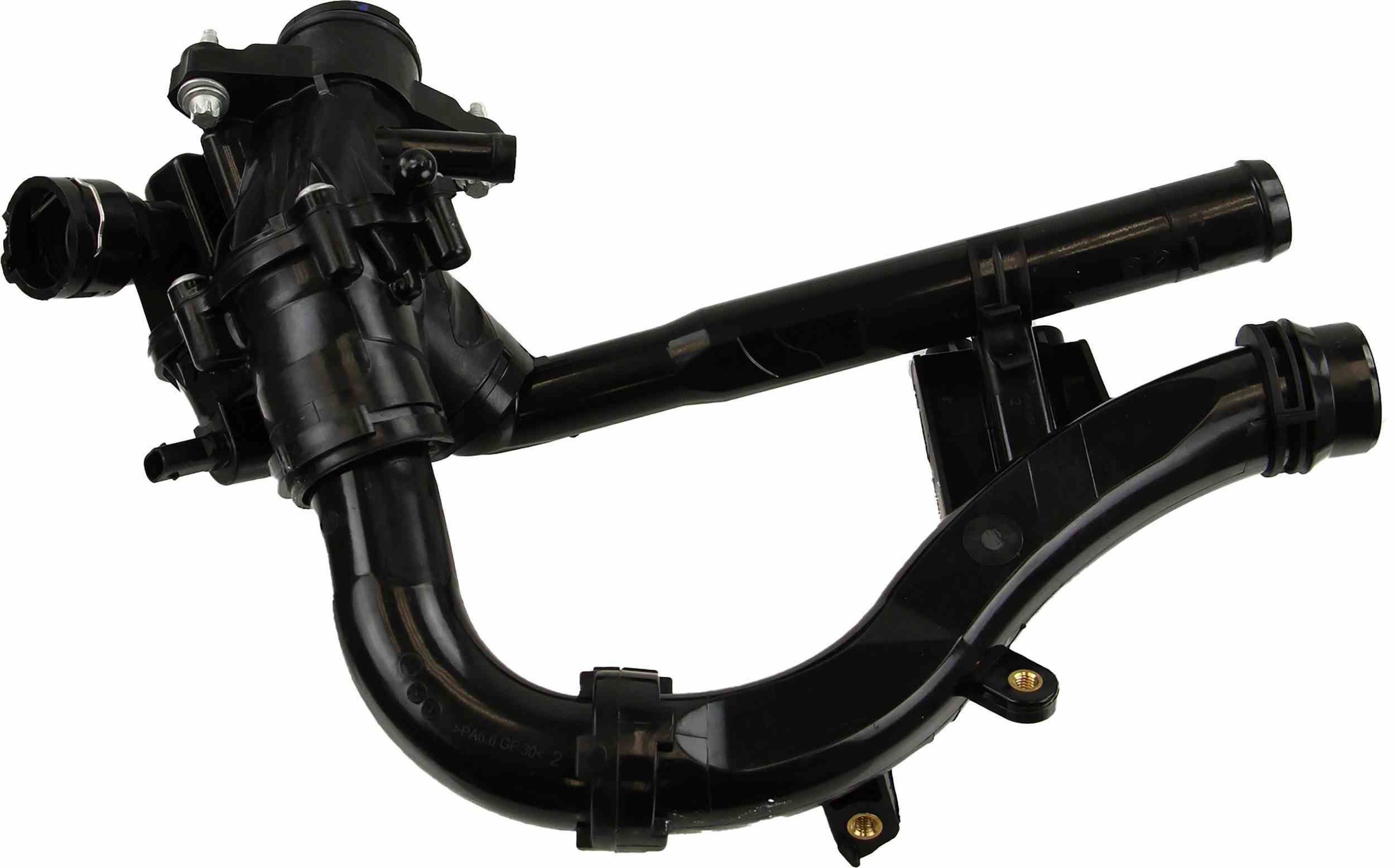 Rein Engine Coolant Thermostat Housing Assembly CTA0067
